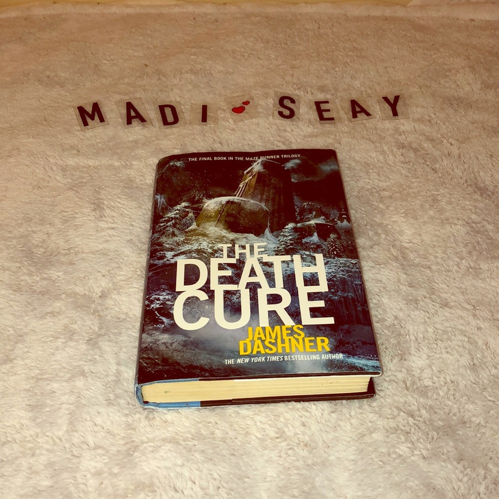 ✰𝚃𝚑𝚎 𝙳𝚎𝚊𝚝𝚑 𝙲𝚞𝚛𝚎